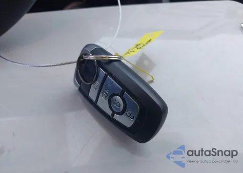 2018 Ford Fusion Se z USA, uszkodzony, nr VIN 3FA6P0HD2JR184622